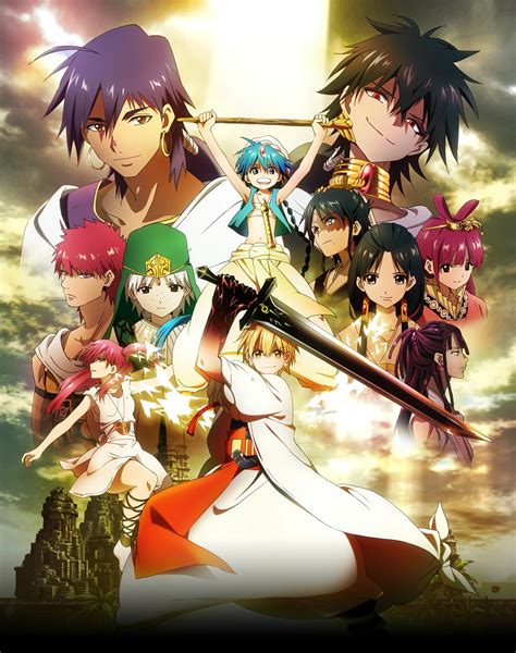 magi labyrinth of magi|magi labyrinth of magic wiki.